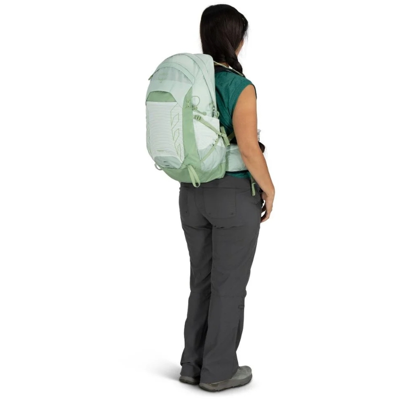 Osprey Tempest 22 Frosty Mint Green-Botanica middelgrote wandelrugzak (20 t/m 29 liter)
