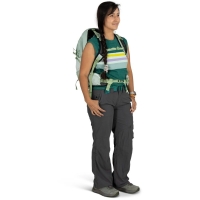 Osprey Tempest 22 Frosty Mint Green-Botanica middelgrote wandelrugzak (20 t/m 29 liter)