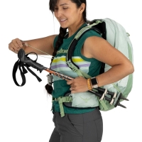 Osprey Tempest 22 Frosty Mint Green-Botanica middelgrote wandelrugzak (20 t/m 29 liter)