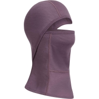 Icebreaker Mer 360 RealF Element Balaclava Grey Plum muts