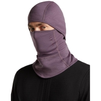 Icebreaker Mer 360 RealF Element Balaclava Grey Plum muts