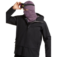 Icebreaker Mer 360 RealF Element Balaclava Grey Plum muts