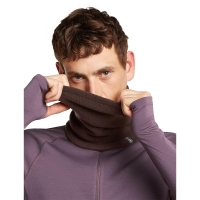 Icebreaker Mer  800 RF Class Pile Chute Bittersweet sjaal en col