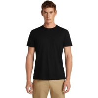 Icebreaker Merino 150 Tech Lite SS Tee IB Stitchline Black t-shirt
