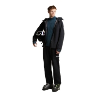 Icebreaker Merino 300 RealFleece Descend LS Zip Abyss vest