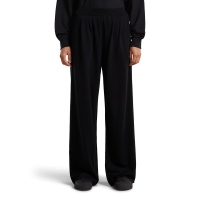 Icebreaker Mer 150 Drift Wide Leg Pants Women's Black lange broek