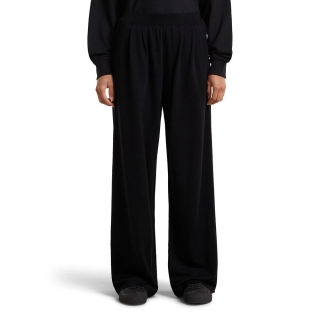 Icebreaker Mer 150 Drift Wide Leg Pants Women's Black