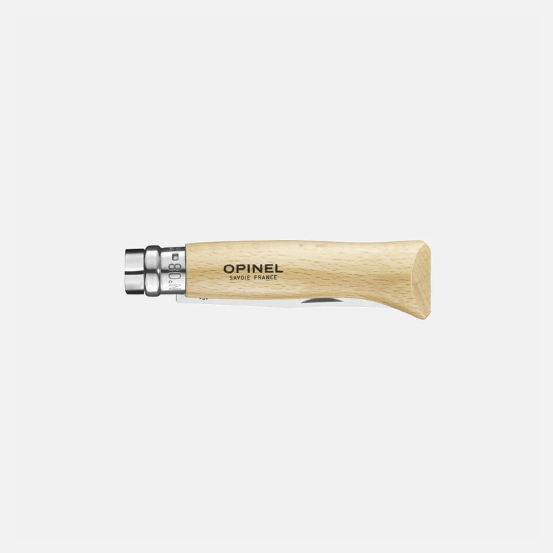 Opinel N°8 RVS