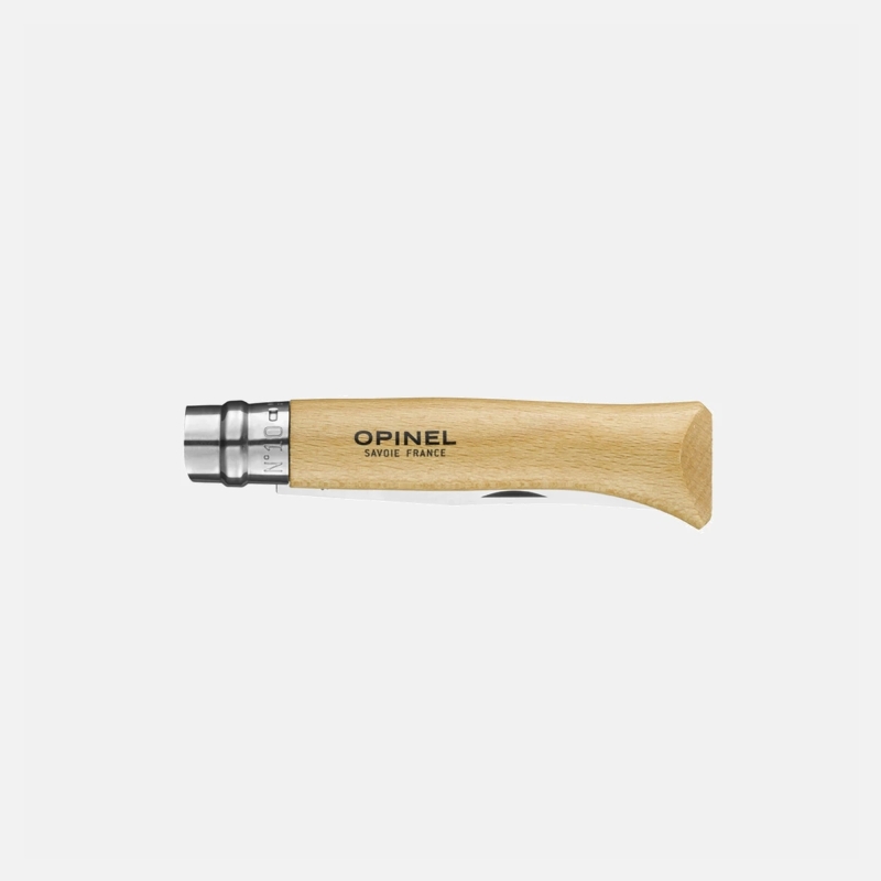 Opinel N°10 RVS