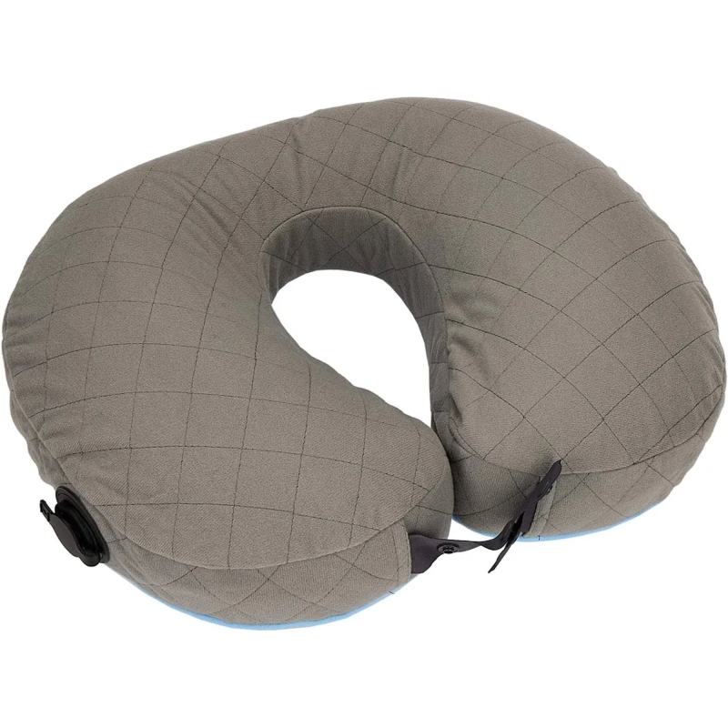 Cocoon Travel Set Ultralight - 3 pieces Light Blue / Black reiscomfort