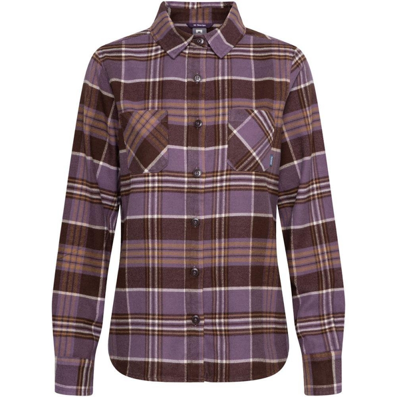 Narsaq Saarloq Women's Plum  blouse