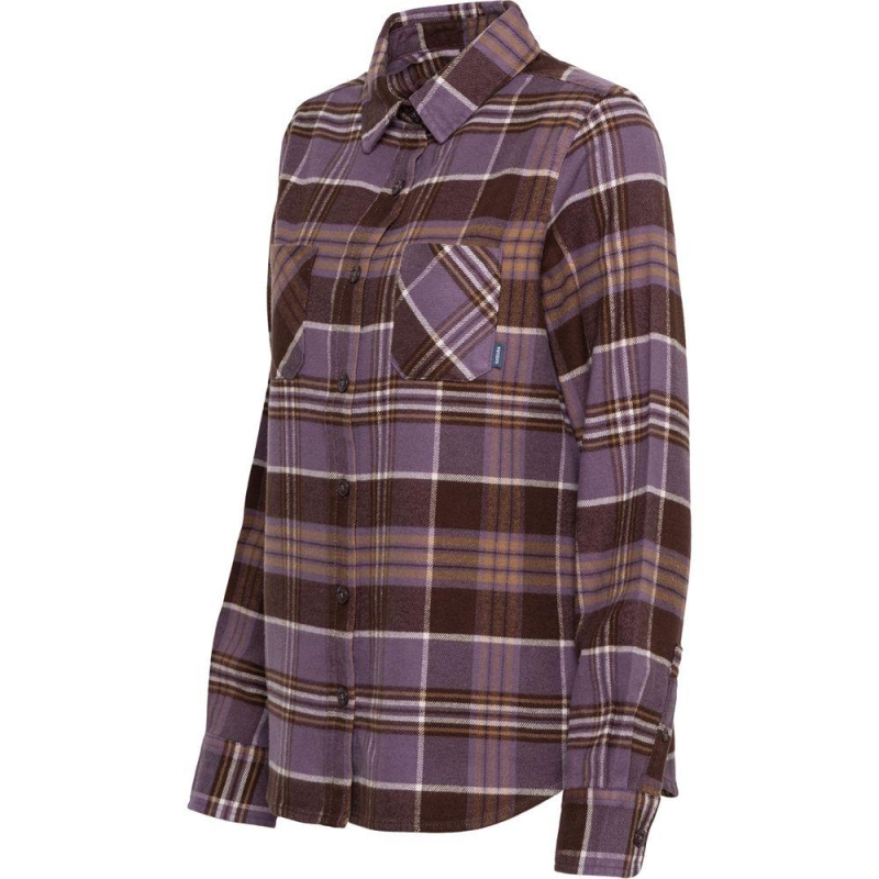 Narsaq Saarloq Women's Plum  blouse