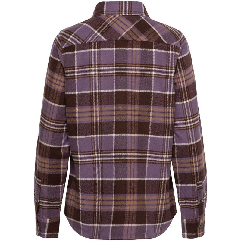 Narsaq Saarloq Women's Plum  blouse