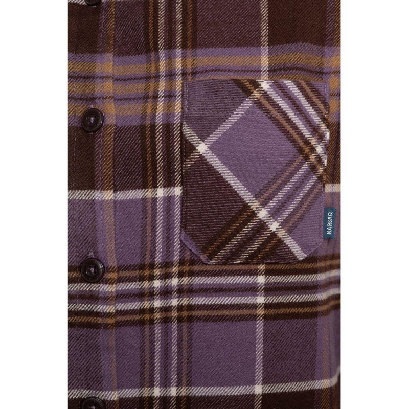 Narsaq Saarloq Women's Plum  blouse