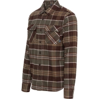 Narsaq Sermilik Dark Green overhemd