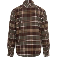 Narsaq Sermilik Dark Green overhemd