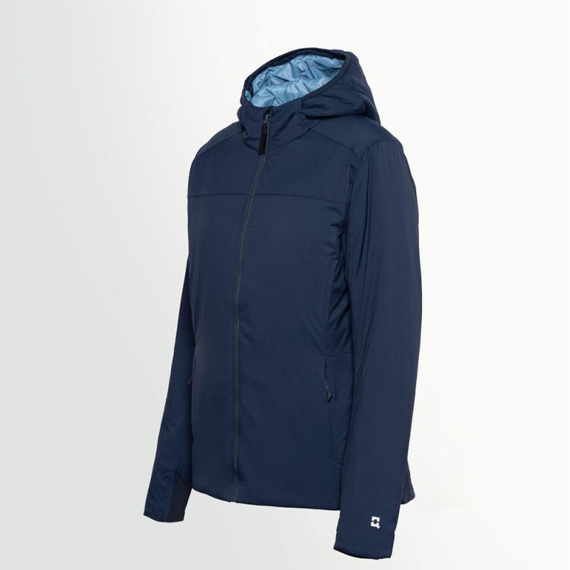 Narsaq Avaija Women's Dress Blue winterjas