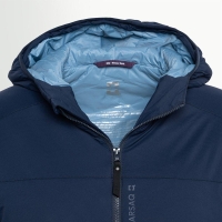Narsaq Avaija Women's Dress Blue winterjas