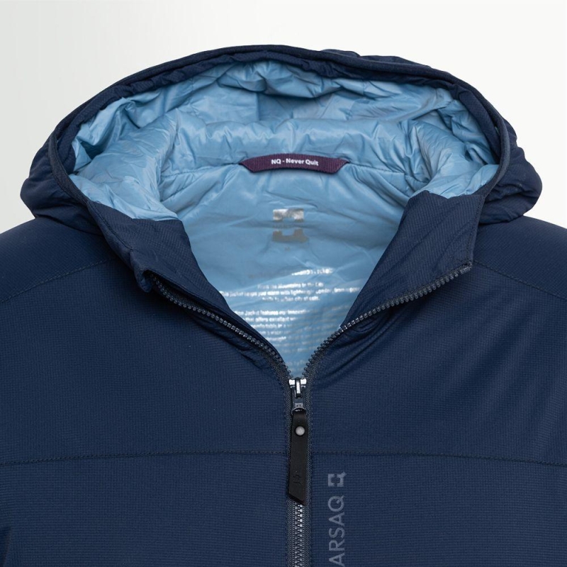 Narsaq Avaija Women's Dress Blue winterjas