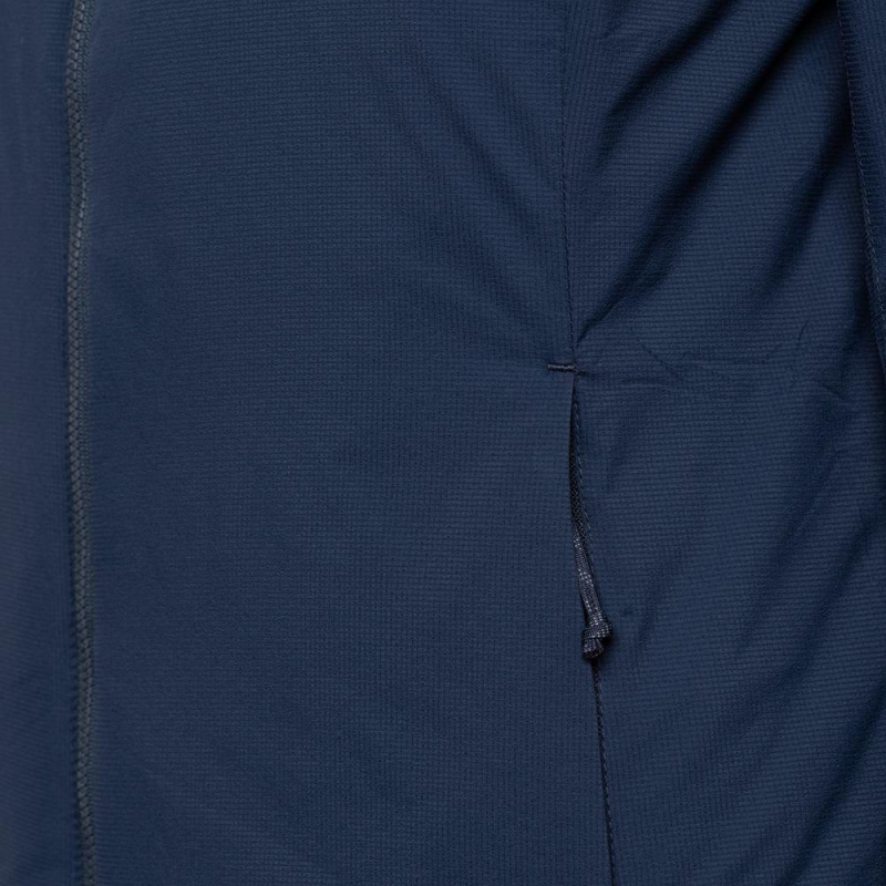 Narsaq Avaija Women's Dress Blue winterjas