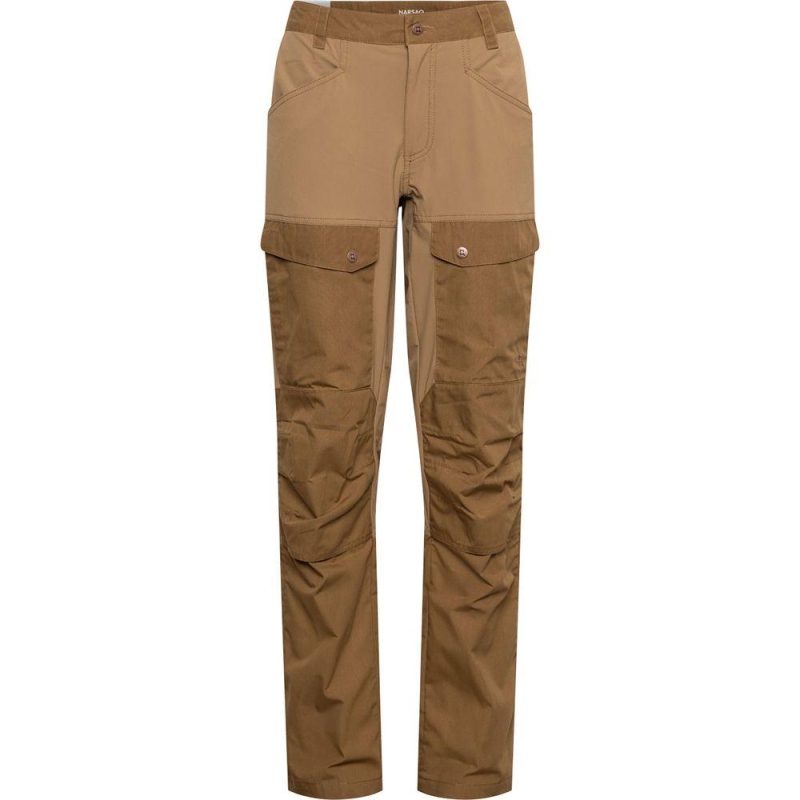 Narsaq Ane Women's Chino lange broek