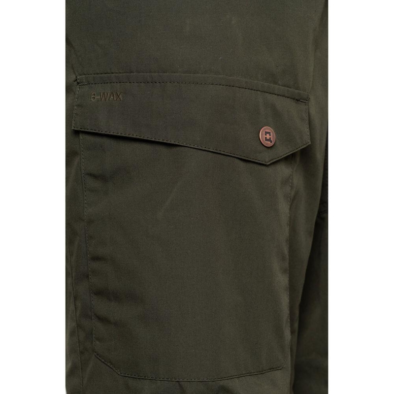 Narsaq Minik  Dark Green lange broek
