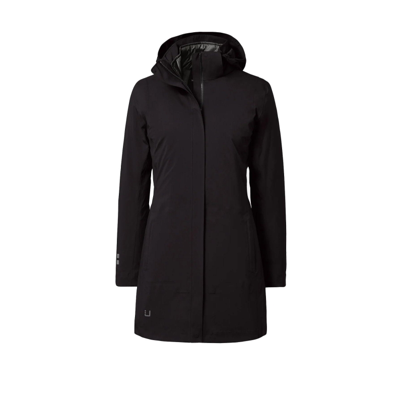Ubr Nova Coat Women's Espresso donjas