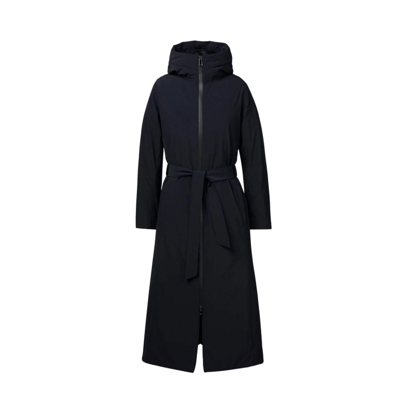 Ubr Valkyria Down Jacket Women's Black donjas