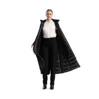 Ubr Valkyria Down Jacket Women's Black donjas