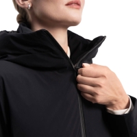 Ubr Valkyria Down Jacket Women's Black donjas