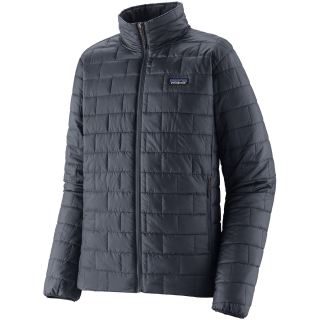 Patagonia Nano Puff Jacket Smolder Blue