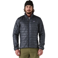 Patagonia Nano Puff Jacket Smolder Blue winterjas