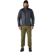 Patagonia Nano Puff Jacket Smolder Blue winterjas