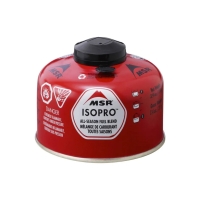 MSR 100g IsoPro Gasblik gasbrander