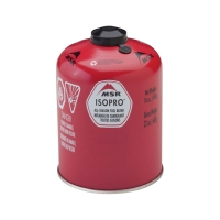 MSR 450g IsoPro Gasblik gasbrander