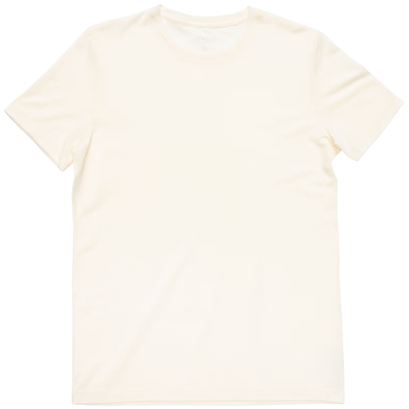 Devold Classic Tee White t-shirt