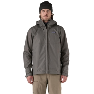 Patagonia Torretshell 3L Rain Jkt Noble Grey