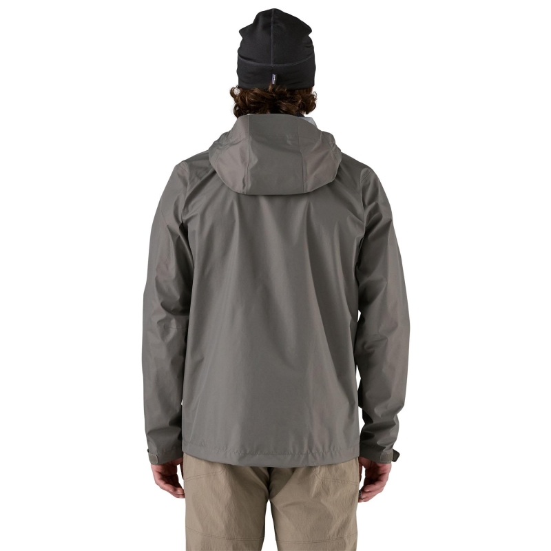 Patagonia Torretshell 3L Rain Jkt Noble Grey regenjas