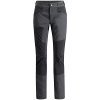 Lundhags Makke Lt Pant Women's Granite/Charcoal lange broek
