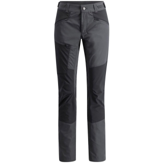 Lundhags Makke Lt Pant Women's Granite/Charcoal