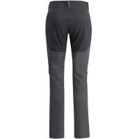 Lundhags Makke Lt Pant Women's Granite/Charcoal lange broek