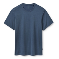 RAB Crimp Elevation Tee Tempest Blue t-shirt