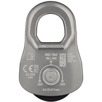Petzl Oscillante katrol en takel
