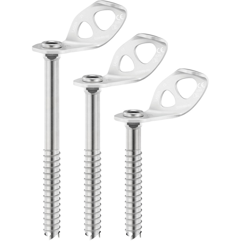 Petzl Laser 17cm ijsboor