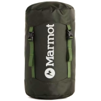 Marmot Mad River 40 Red Sun/Blackberry comforttemp +10 tot +0 slaapzak