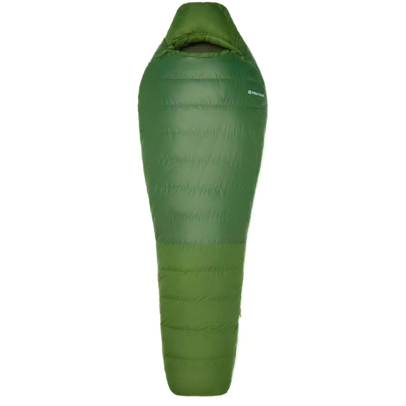 Marmot Mad River 30 Foliage/Rosin Green comforttemp +0 tot -5 slaapzak