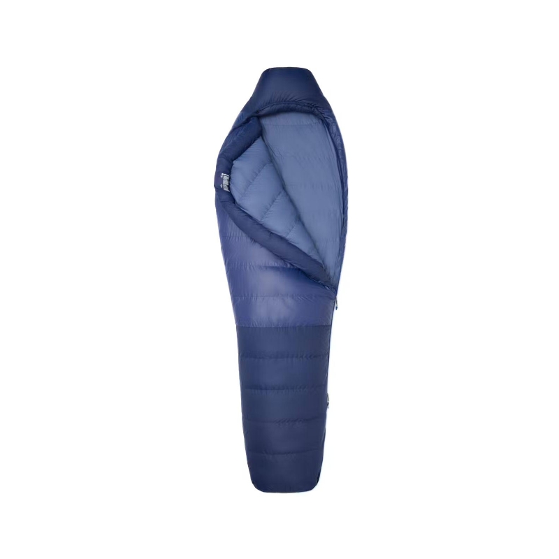 Marmot Mad River 15 Arctic Navy/Arctic Mist comforttemp +0 tot -5 slaapzak