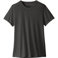 Patagonia Cap Cool Trail Shirt Women's Ink Black t-shirt