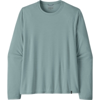 Patagonia L/S Cap Cool Daily Shirt Blue Sage - Light Blue Sage X- lange mouw shirt