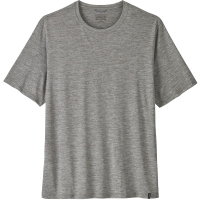 Patagonia Cap Cool Daily Shirt Feather Grey t-shirt